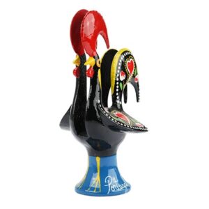 Galo de Barcelos Guardanapo - 15cm