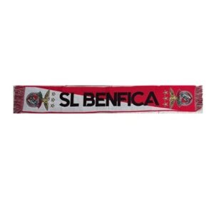 Cachecol SLB Económico - Maior Clube do Mundo