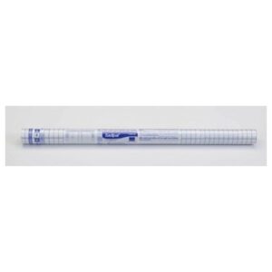 Papel autocolante 0.45x5mts em rolo - 80 microns