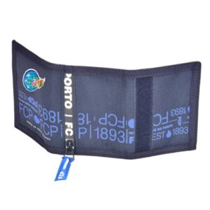 Carteira Documentos c/ Velcro FCP