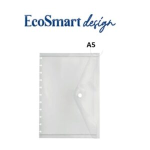 Envelope p/caderno Ecosmart A5