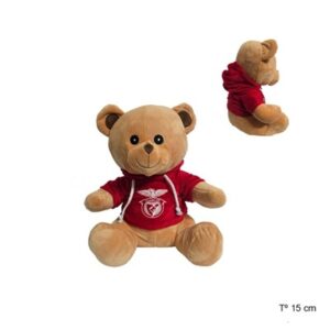 Urso c/ Sweater SLB 15cm