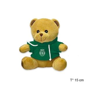 Urso c/ Sweater SCP 15cm