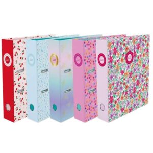 Capa A4 L/L Teen Moonflower