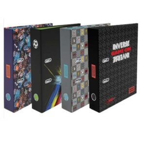 Capa A4 L/L Teen Inverse