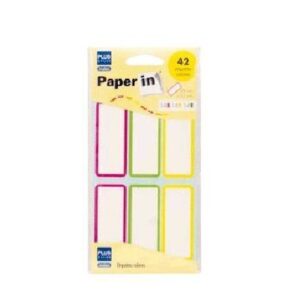 Etiqueta Livros 28x65 c/42 - PLUS