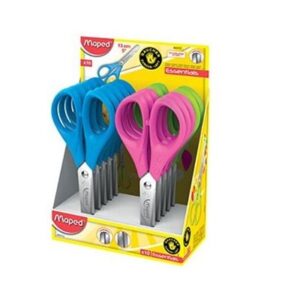Tesoura Maped 13cm Esquerdinos