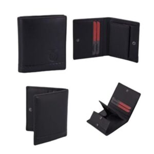Porta Moedas Duplo SLB