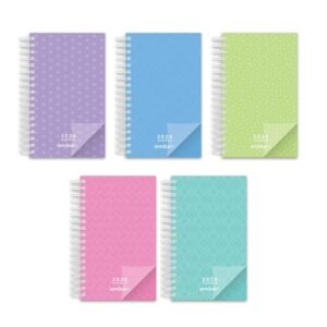 Agenda Planning Esp 1 Sem 90x154 Look 2026