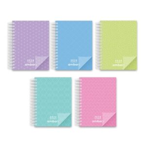 Agenda Bolso Esp 1 Sem 74x105 Look 2026