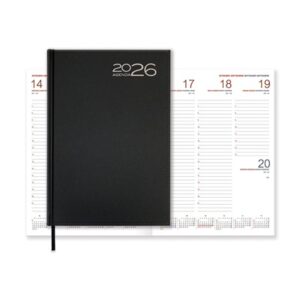 Agenda Orion A4 Semanal 2026