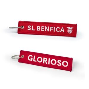 Porta Chaves SLB " TAG"