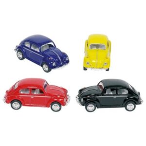 Volkswagen Classical Beetle (1967) 1:64