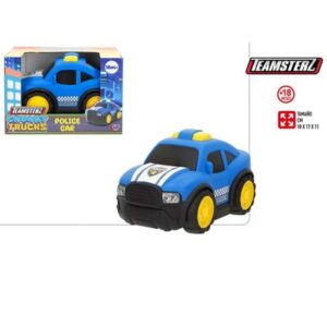 Brinq. Carro de Policia