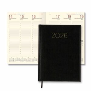 Agenda Condor Excel A4 2026