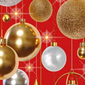 Papel de Embrulho Natal 70×100 – Pack c/25F