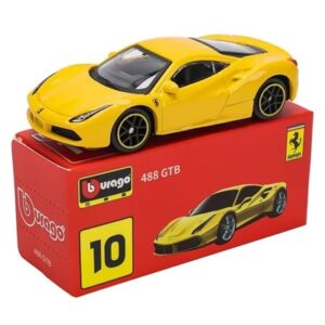 Brinq Carro Ferrari 1:64