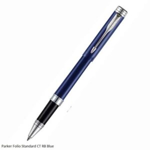Esf Parker Folio Standart - Azul