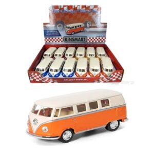 Volkswagen Classical Bus (1962) 1:32
