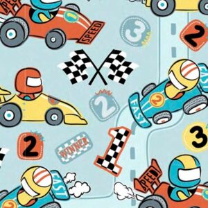 Papel de Embrulho Infantil 70×100 – Pack c/25F