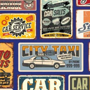 Papel de Embrulho Classico 70×100 – Pack c/25F