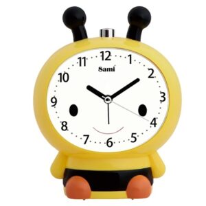 Despertador Sami Infantil Abelha