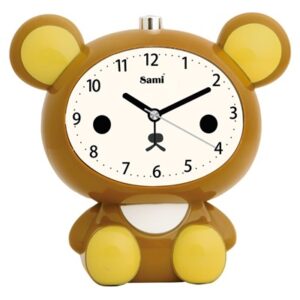 Despertador Sami Infantil Urso