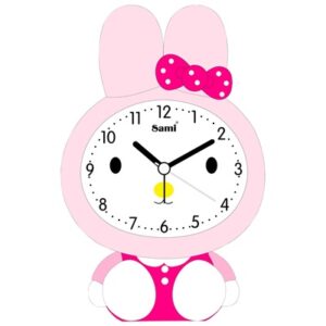 Despertador Sami Infantil Coelho