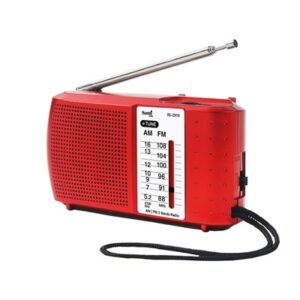 Radio Sami AM/FM medio horizontal