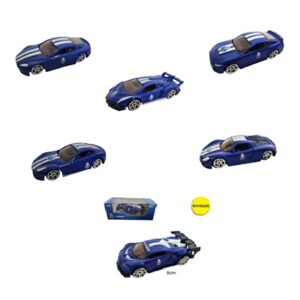 Carro 8cm c/caixa - FCP