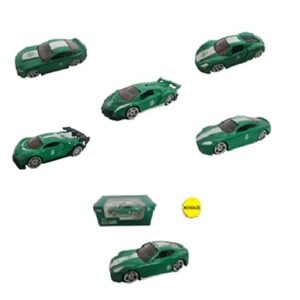 Carro 8cm c/caixa - SCP