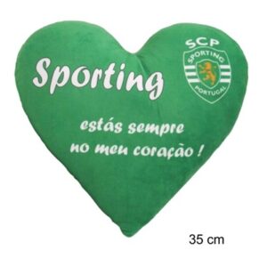 Almofada Coração SCP 35cm