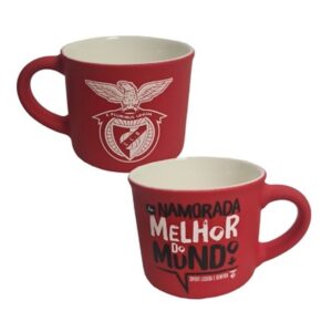 Chavena Cafe Veludo Namorada