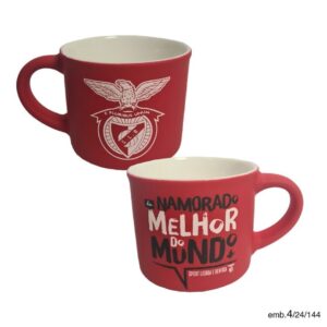 Chavena Cafe Veludo Namorado