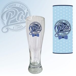 Copo de cerveja "PAI" 556ml