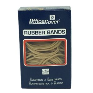 Elasticos Nº18 - Emb c/25 grs