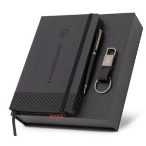 Conj. Bloco de Notas + P. Chaves + Esf SLB