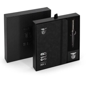 Conj. Bloco de Notas + Esferografica SLB