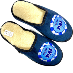 Chinelos de quarto "PAI"