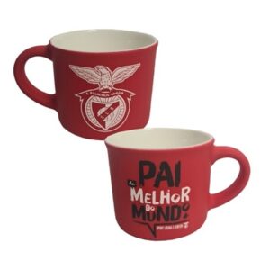 Chávena Café Veludo Vermelha - PAI