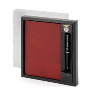 Conj. Bloco de notas + Esferográfica SLB