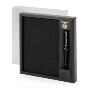 Conj. Bloco de notas + Esferográfica SLB