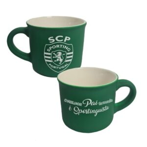 Chávena Café Veludo Verde - PAI