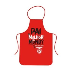 Avental "PAI Benfiquista"