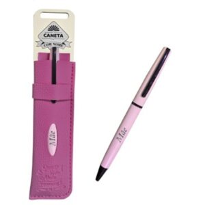 Esferográfica c/bolsa "Mãe"