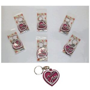 P. chaves Coração "Melhor Mãe"