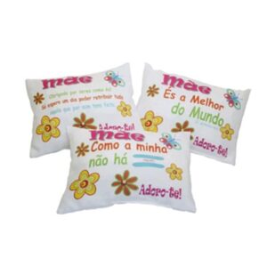 Almofada "Mãe" 25x20cm