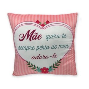 Almofada "Mãe" 35x35cm