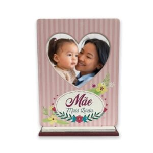 Moldura "Mãe" 12x17cm