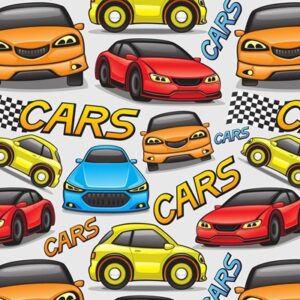 Papel de Embrulho 70×100 – Pack c/25F - Cars